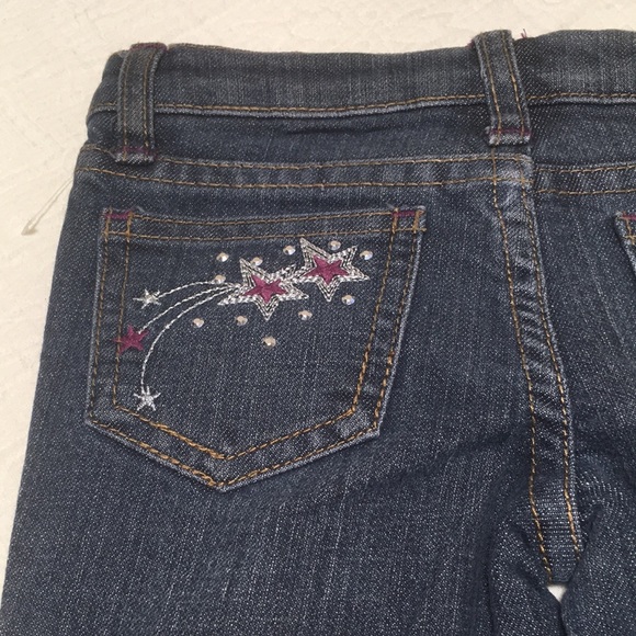 2T (4/$20) Denim Flares by Greendog - Picture 15 of 16